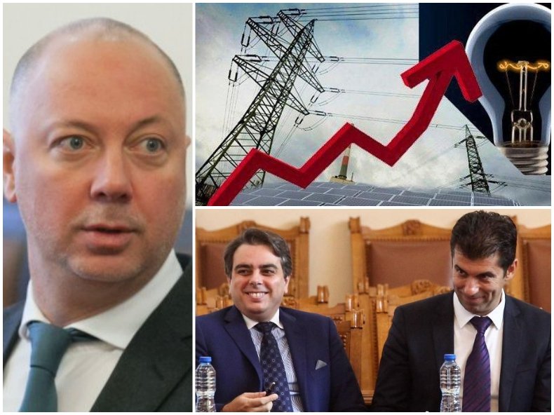 Росен Желязков от ГЕРБ предупреди: Общините са изправени пред фалит! Правителството да покрие на 100% разликата в цената на тока на обществените институции