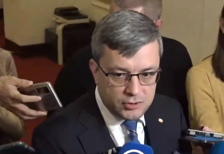 Тома Биков: Ако някой иска подкрепата на ГЕРБ за нов управител на БНБ, да я потърси публично