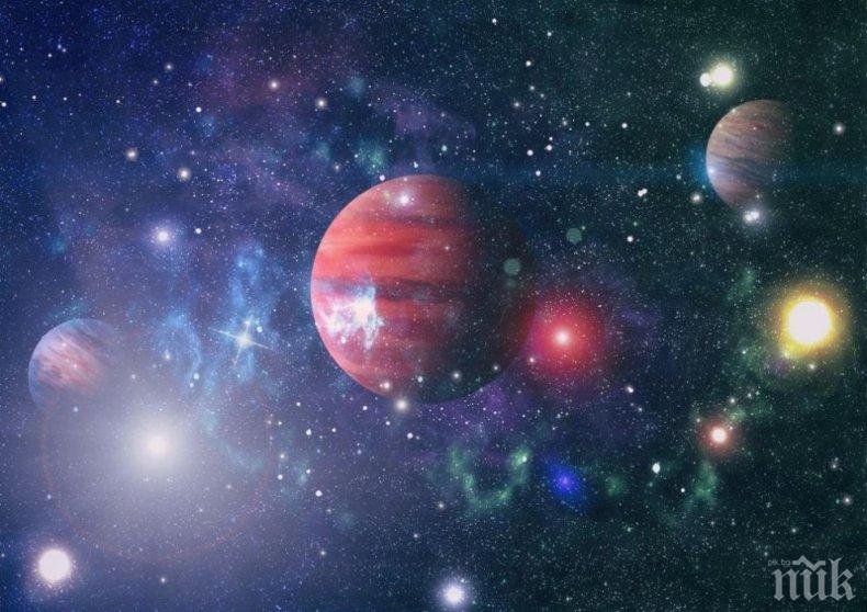 Астрономи откриха планета с атмосфера, идентична на земната