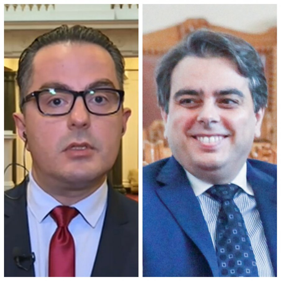 Възраждане срещу бюджета на Асен Василев: Тези са скъсали с реалността! Какъв ръст на икономиката, реалната инфлация е двуцифрена