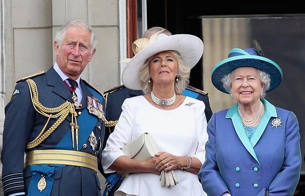 Елизабет II иска Камила да бъде титулувана кралица