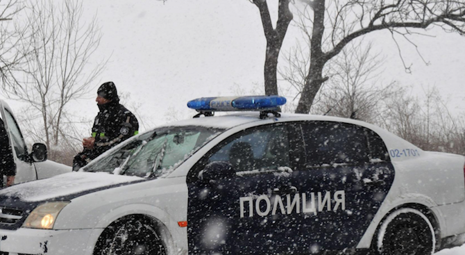 Жена е намерена убита в плевенското село Божурица, съобщиха от