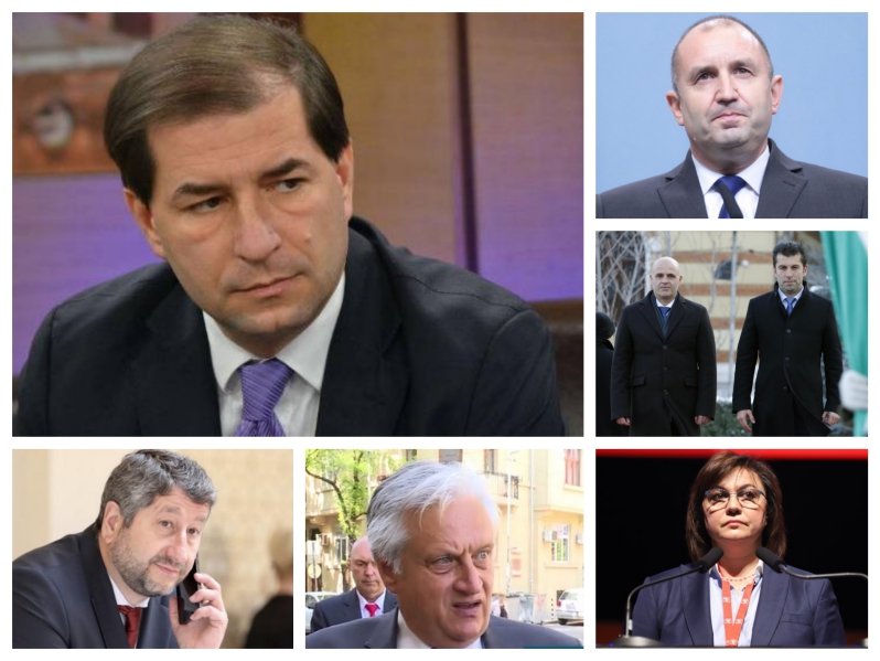 САМО В ПИК TV! Топ експертът Борислав Цеков посече ръководството на държавата: Това са професионални безродници - приели са да капитулират пред Северна Македония (ВИДЕО/ОБНОВЕНА)