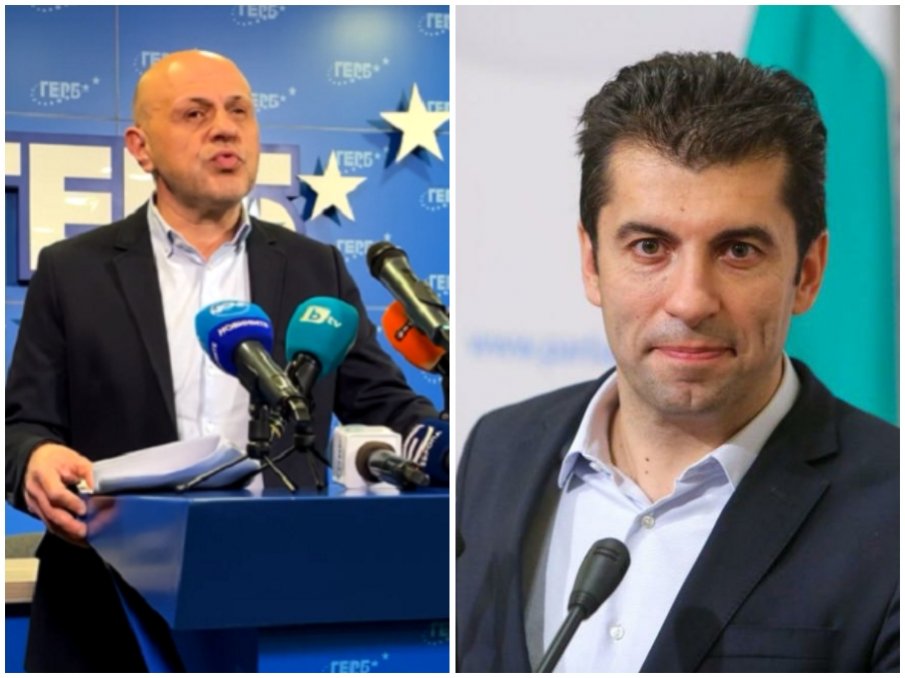 ГОРЕЩО В ПИК TV! ГЕРБ хвана Кирил Петков в нова лъжа! От ЕК категорични - План за възстановяване не е пращан в Брюксел (ВИДЕО/ОБНОВЕНА)