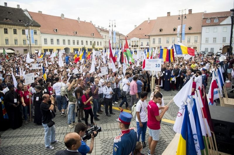 Православни младежи от цял свят се срещат тази година в Полша