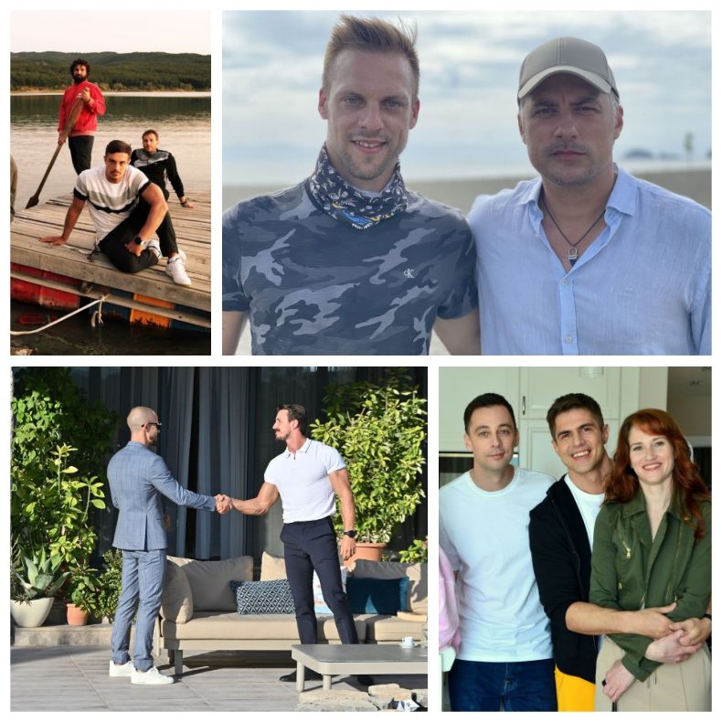 Би Ти Ви бори Нова и Капките със Сървайвър, Ергенът и Талантите