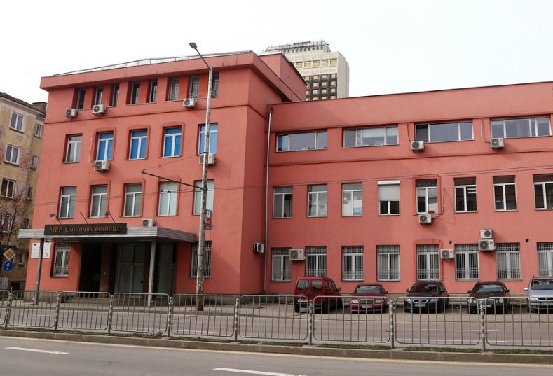 ИЗВЪНРЕДНО! Арестант е избягал от МВР болница в София