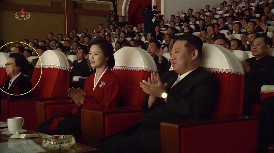 Съпругата на севернокорейския лидер Ким Чен-ун, И Сол-джу се появи