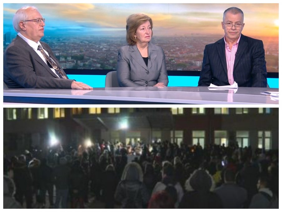 Д-р Спас Спасков: Само 4 процента от спешните случаи пристигат до противошоковите зали с линейки