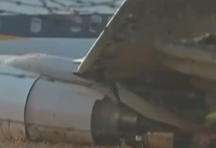 Пистата в Катовице окъся за самолет със 102-ма пътници на борда