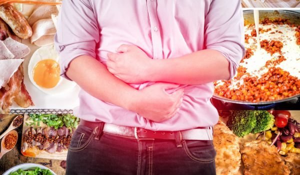 Шест храни обострят болките в раздразнения стомах