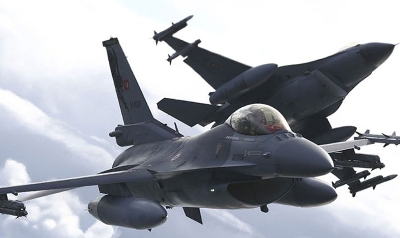 САЩ доставят F-16 на Турция, ако Ердоган пусне Финландия и Швеция в НАТО