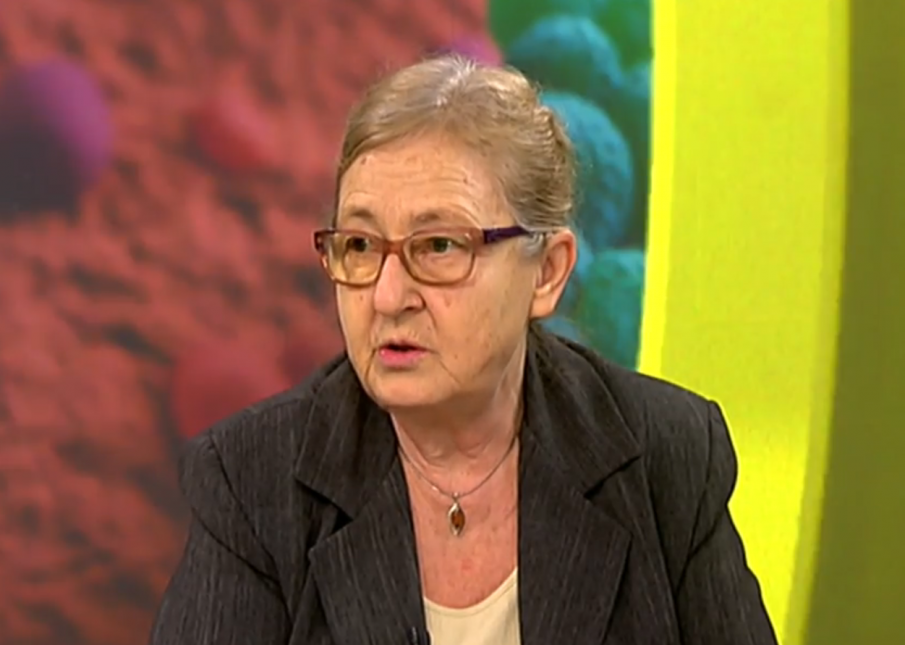 Проф. Мира Кожухарова: Изглежда, че пикът на петата вълна е преминал