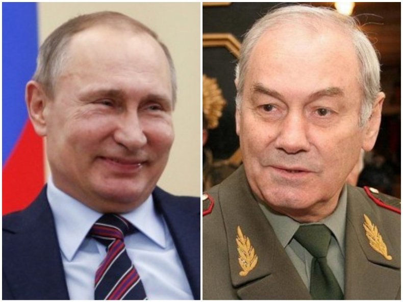 Руският генерал-полковник Леонид Ивашов, председател на Общоруските офицерски събрания, призова