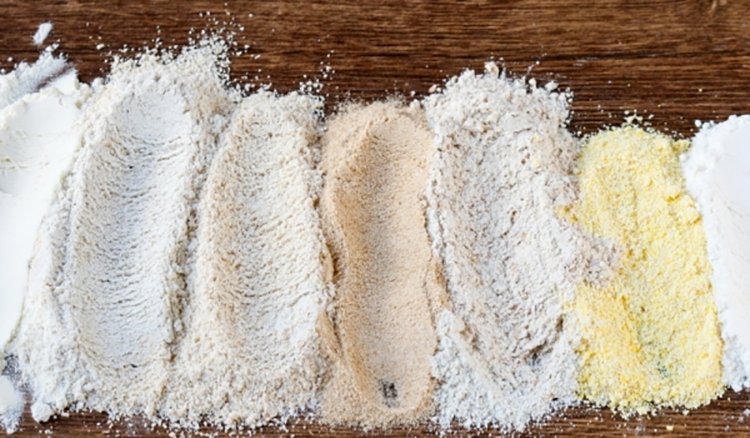 Какви са видовете безглутеново брашно и как да ги използваме