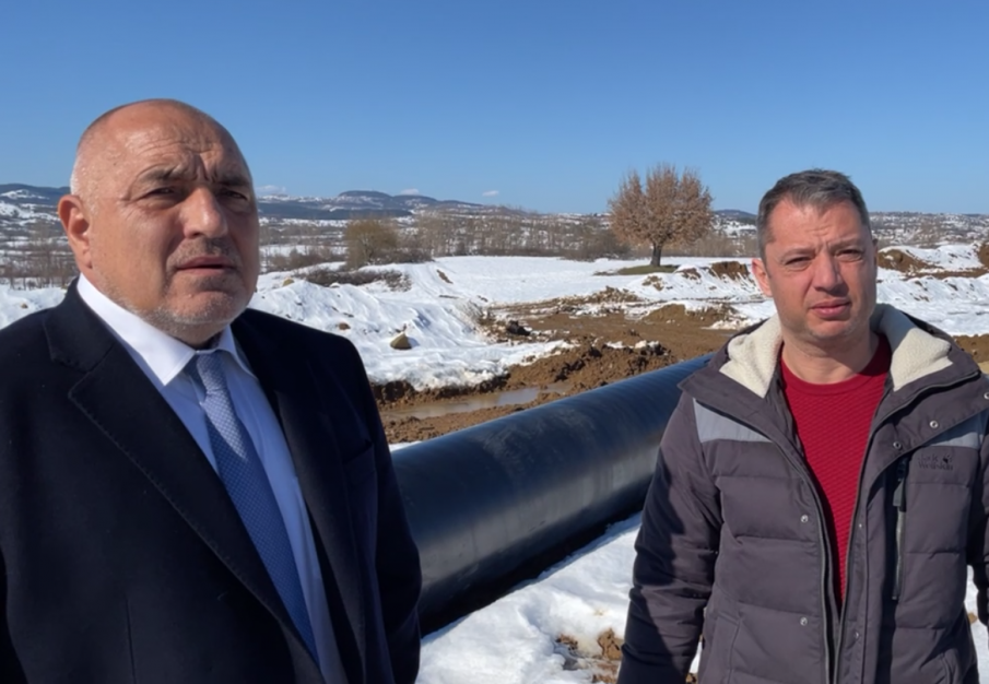 ГОРЕЩО В ПИК TV! Борисов в Кирково: Докато вървят сделките на Булгаргаз за по 3 секунди за милиони, тук трябваше да тече азерски газ (ВИДЕО)