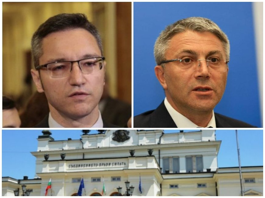 САМО В ПИК: БПС и ДПС с директива да мълчат за войната между Радев и Петков
