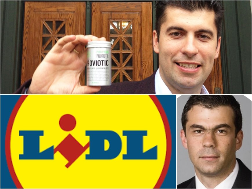 ТОТАЛНА ШУРОБАДЖАНАЩИНА: Харвардите назначиха за директор на Агенцията по обществените поръчки шеф от Лидл, където Кирчо си продава пробиотика