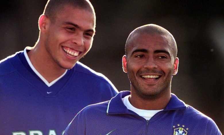 Роналдо за Ромарио: Той е идиот, искаше мястото ми и караше младите да му чистят обувките