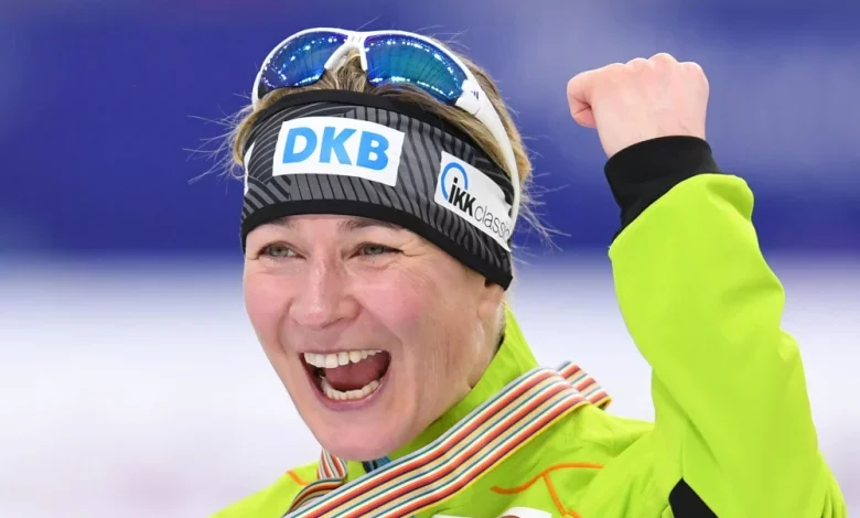 Клаудия Пехщайн стана най-възрастна участничка на Зимни олимпийски игри в
