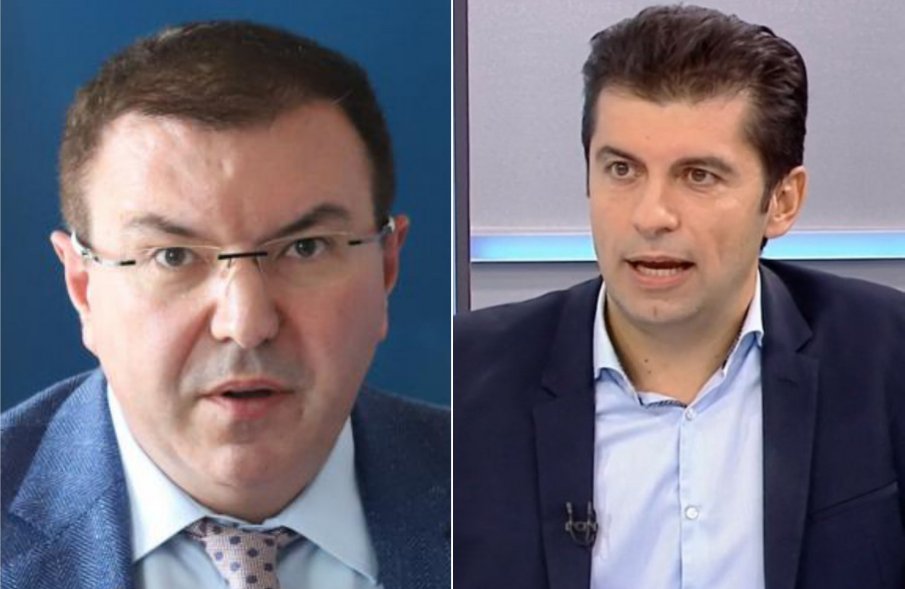 Проф. Костадин Ангелов скочи на Промяната: Свалянето на правителството на ПП беше добро за страната! ГЕРБ винаги е необходима на България в кризи