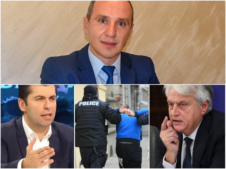 Адвокат Росен Димитров: Премиерът нарежда арести? В комунизма ли ни връщат с Рашков?