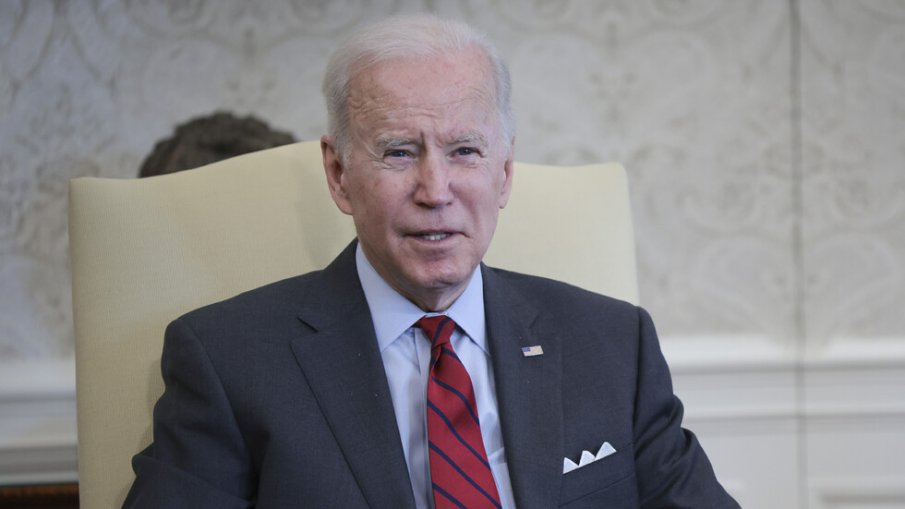 Байдън се обърна с послание към жените в Иран