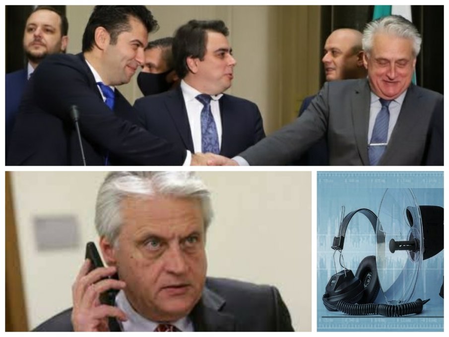 Кирил Петков иска от Рашков реални арести за враговете на властта, а дали вече не ги и подслушват