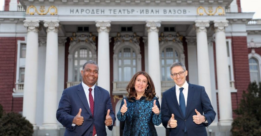 Съветникът на Държавния департамент на САЩ посети София