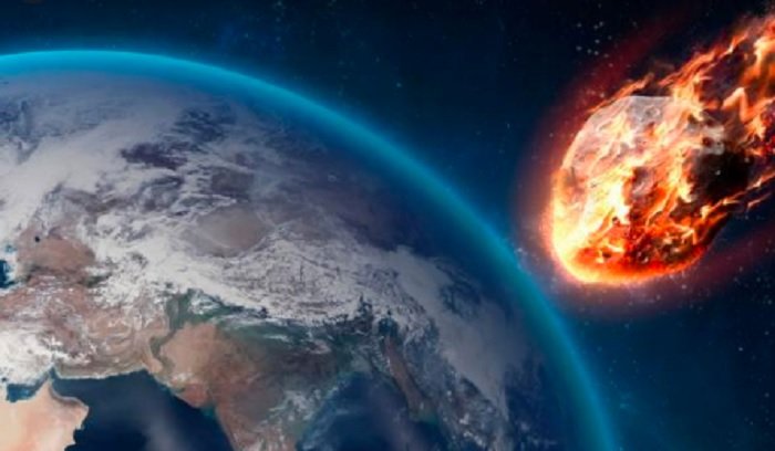 НЕВИДИМА ЗАПЛАХА: Покрай Земята преминава астероид, който може да помете цял град 