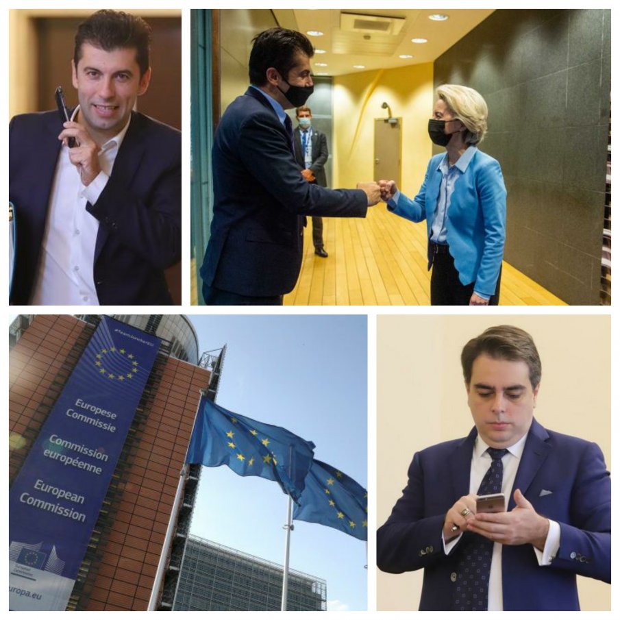 ЛОША НОВИНА ЗА ХАРВАРДИТЕ: ЕК понижи прогнозата си за икономическия растеж на България! Данните са категорични - инфлацията се е ускорила рязко