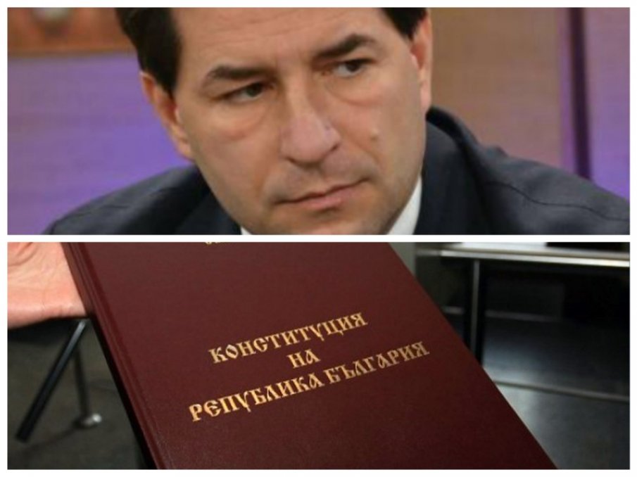 ЕКСКЛУЗИВНО В ПИК TV: Доц. Борислав Цеков разясни тънкостите на Конституцията и каза дали въпросът със служебните правителства може да бъде отворен отново
