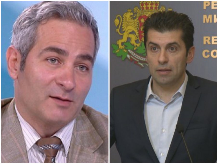 Политологът Любомир Стефанов: Меденият месец на новата власт с народа свърши