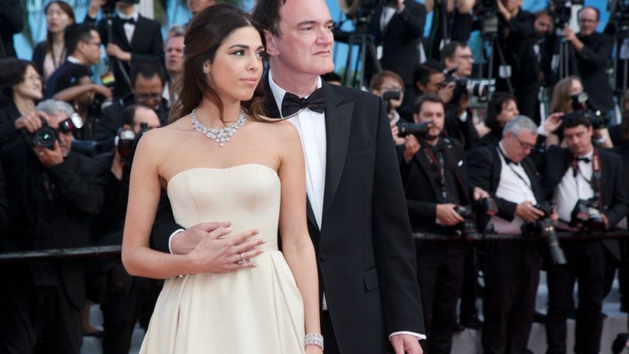 Куентин Тарантино чака второ дете