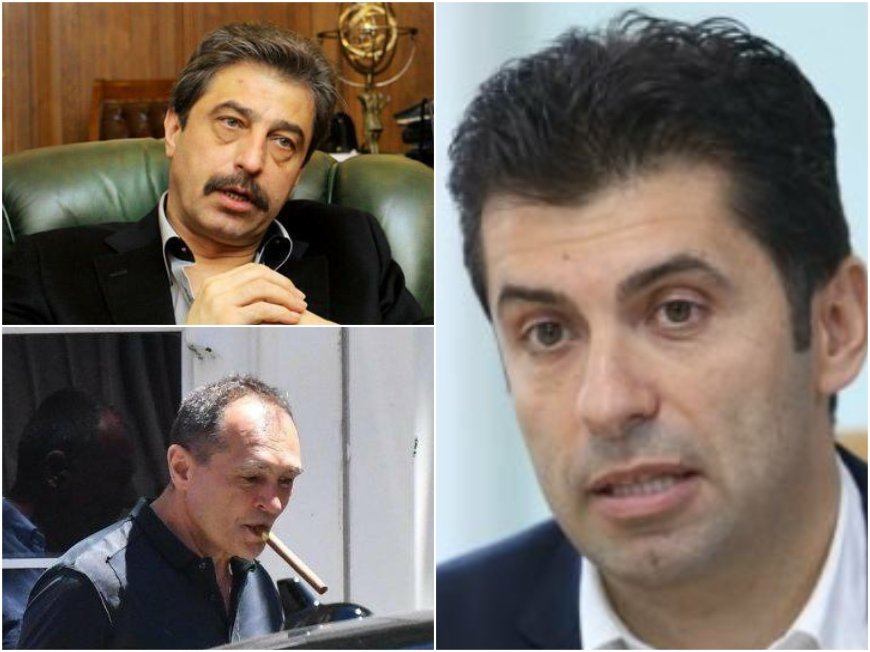 ГОРЕЩО В ПИК: Защо Васил Божков и Цветан Василев не са в списъка на Киро за най-големите престъпници в България. Но вътре е борецът с пандемията проф. Костадин Ангелов