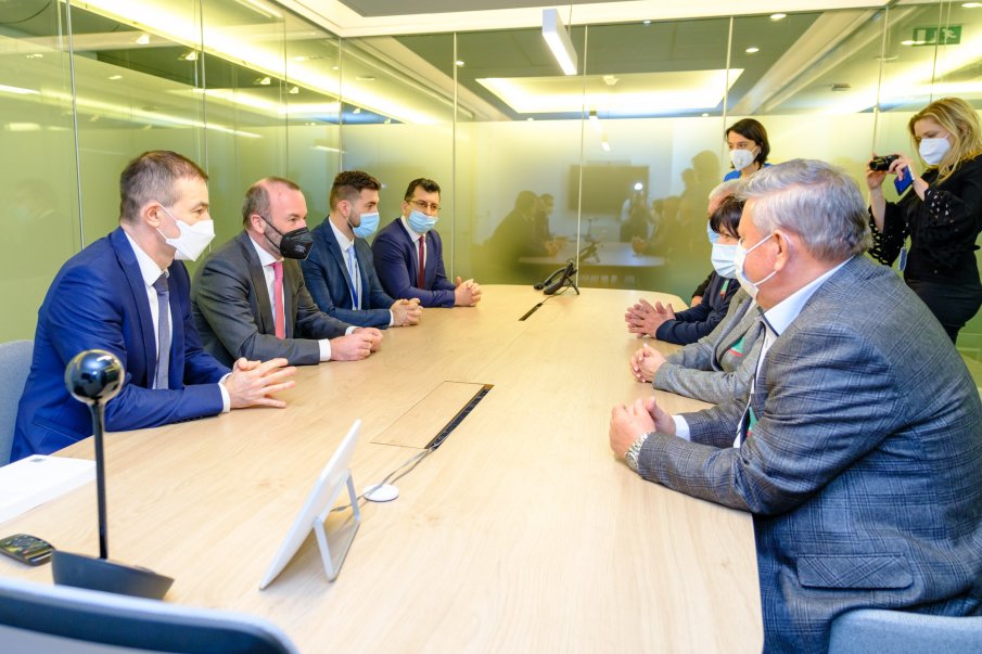 Йерун Ленарс: ЕНП ще постави темата за върховенството на закона и гражданските права в България на всички нива в Европарламента