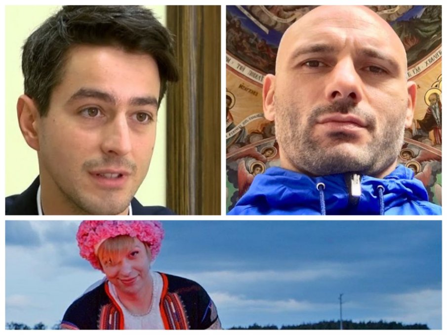 Станислав Недков - Стъки срещу Аз съм Наско: В държавата на абсурдите объркани и болни хора поругават българските традиции, българската жена и българската народна носия