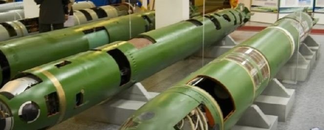 Руските атомни подводници се въоръжават с последно поколение торпеда „Ихтиозавър“.Обещаващи