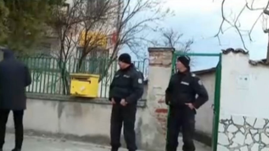 В изоставена полицаите открили 34-годишния обирджия на в пловдивското село