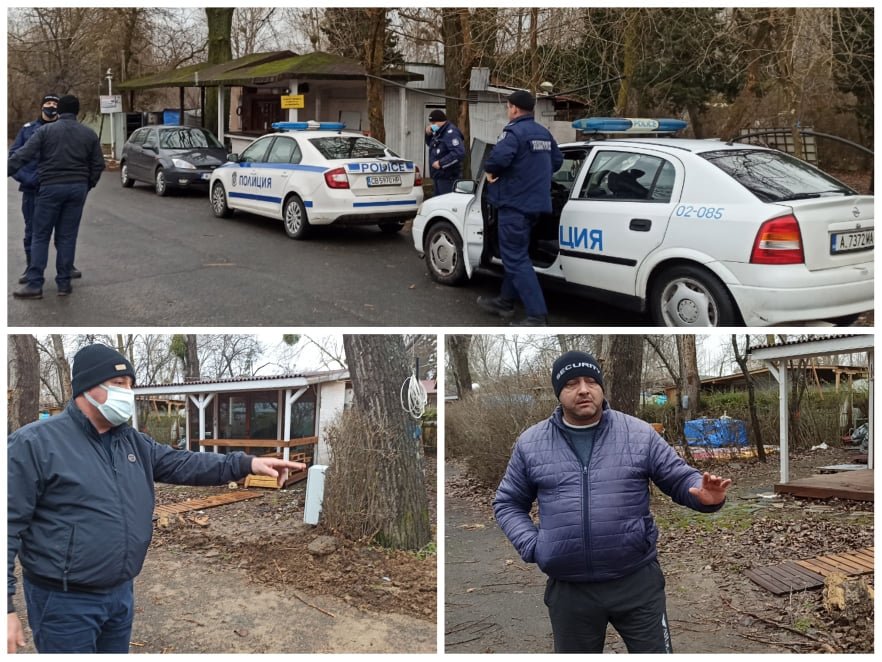 СКАНДАЛ НА КЪМПИНГ КАВАЦИ: Разкопаха частни терени, искат запечатване на целия комплекс