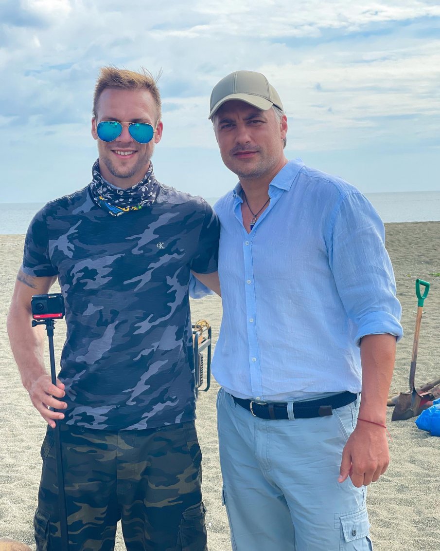 Ето с каква работа се вреди Ваня Джаферович в Сървайвър