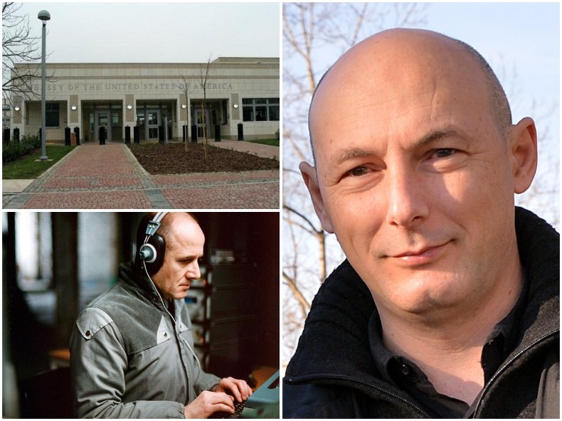 Посолството на САЩ скочи на съветския зет Атанас Чобанов, маша на Бойко Рашков: Чухме твърдения, че наш разговор е записан без разрешение, възразяваме срещу това