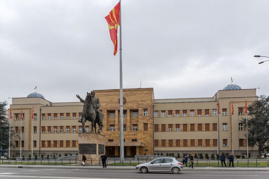 Падна кабинетът на Северна Македония, Ковачевски подаде оставка