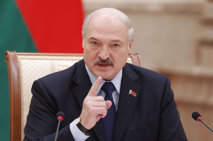 Президентът на Беларус Александър заяви, че е имало опити за