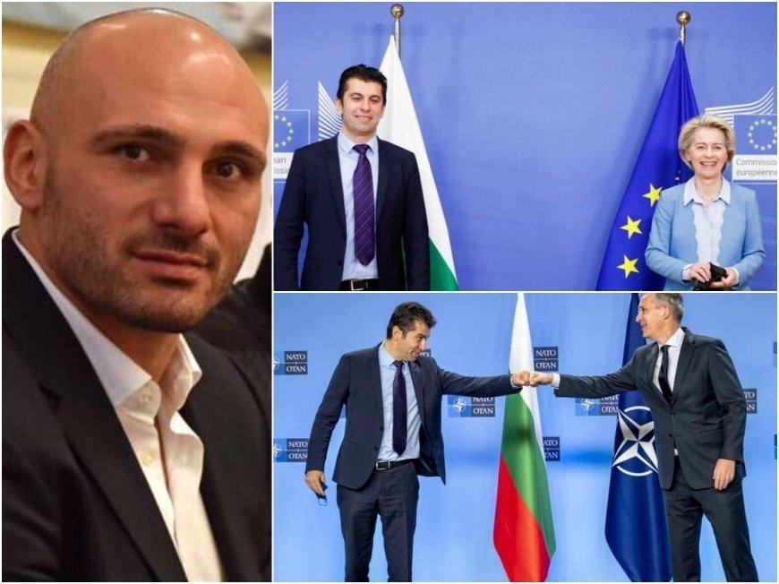 Стъки настоява Просто Киро веднага да направи ТОВА. Иначе България загива