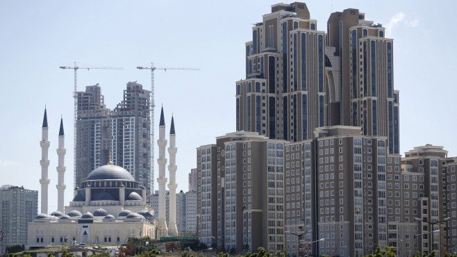 Чужденци купуват имоти в Турция на юруш за гражданство