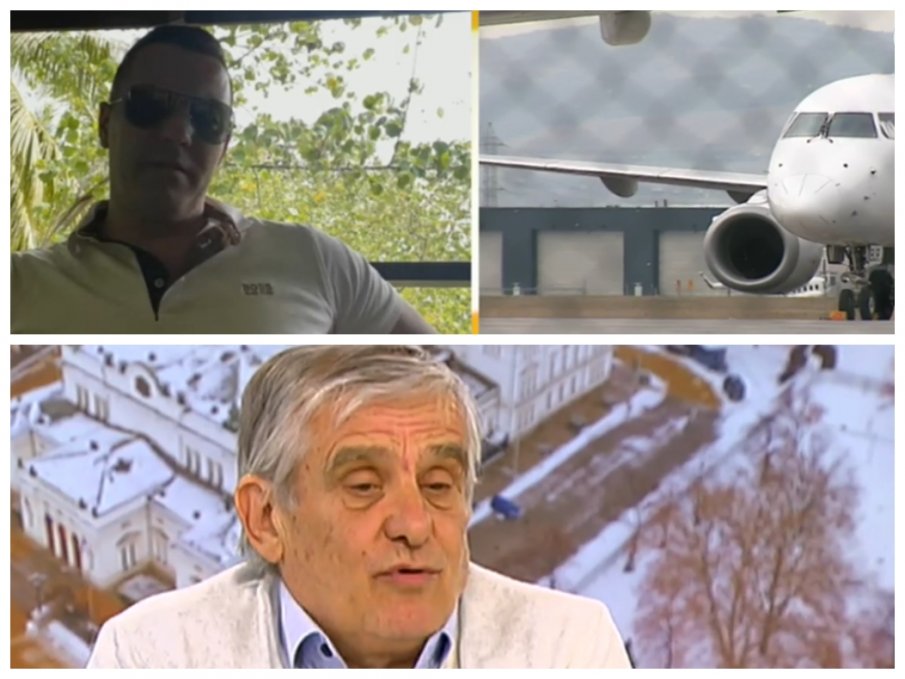 Пасажер проговори за кошмара с Търкиш Еърлайнс над София