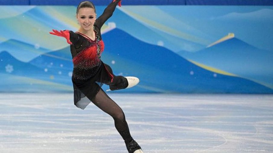 Камила Валиева с първи думи след големия скандал на Олимпиадата