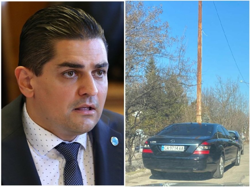 СТРАШНО НАХАЛСТВО: Спортният министър Руди Василев върти бизнеса си в работно време (СНИМКА)