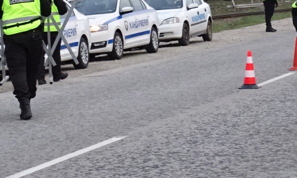 Полицията в Хасково вдигна постовете от изходите на града които